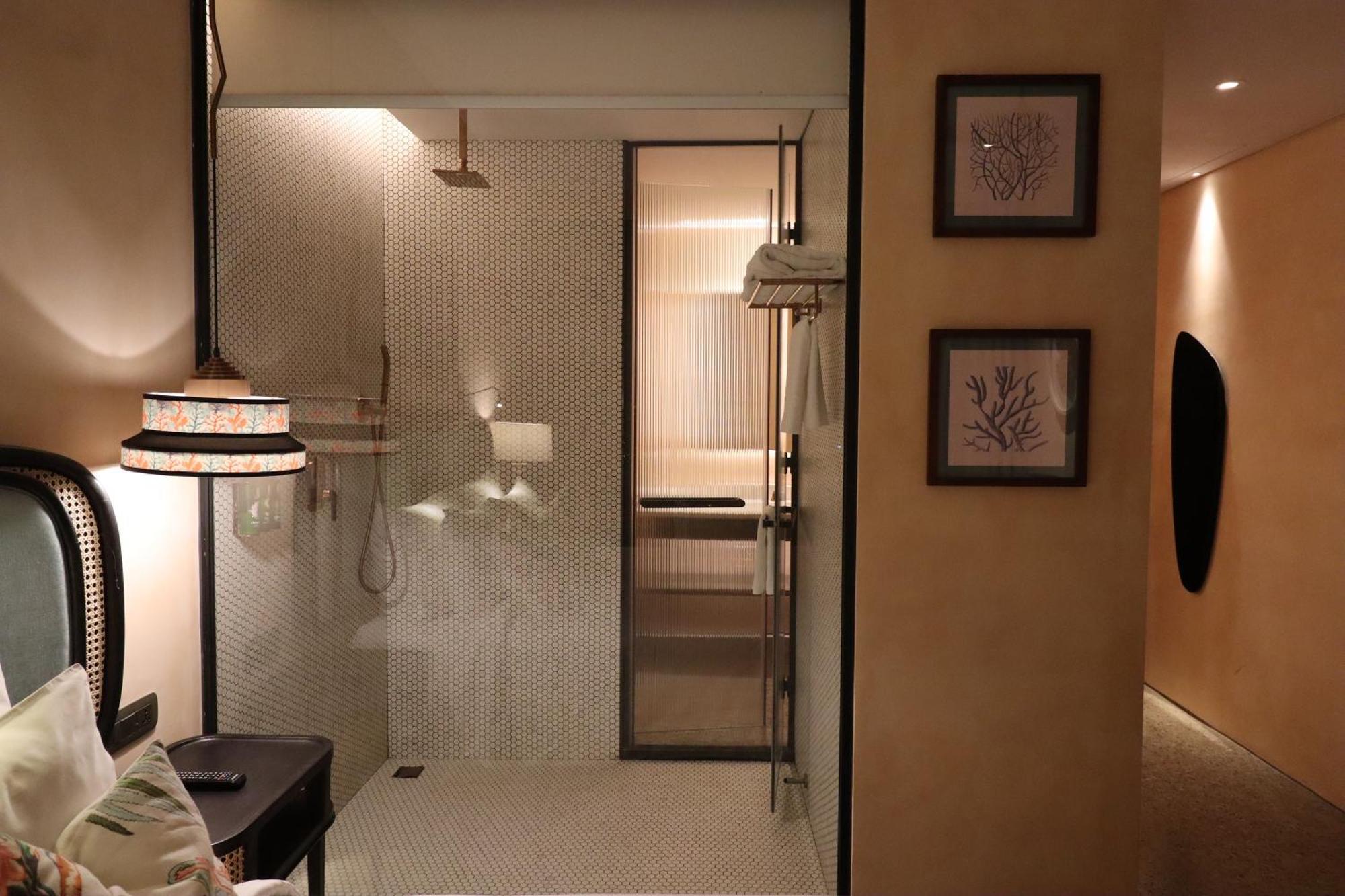 Phòng Deluxe 2 Giường Đơn Nhìn ra Biển
